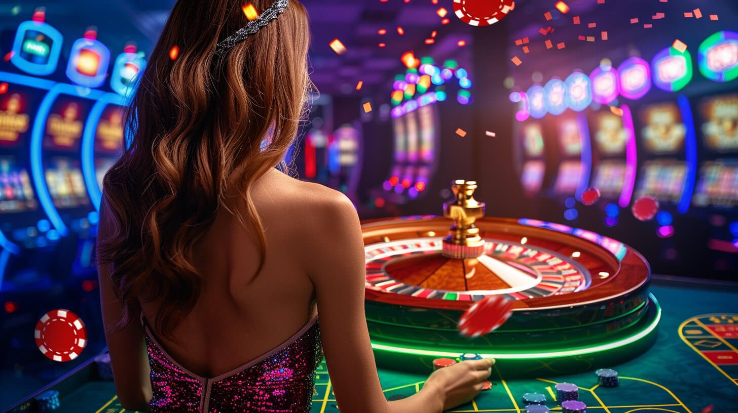 luckyclub Game Slot